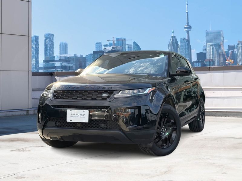 2022 Land Rover Range Rover Evoque