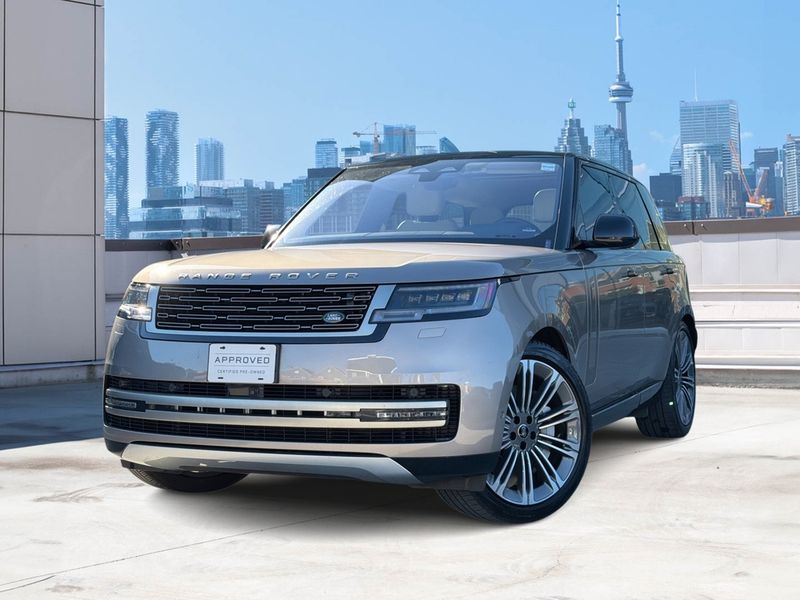 2023 Land Rover Range Rover