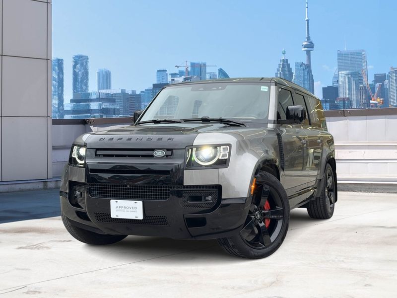 2023 Land Rover Defender