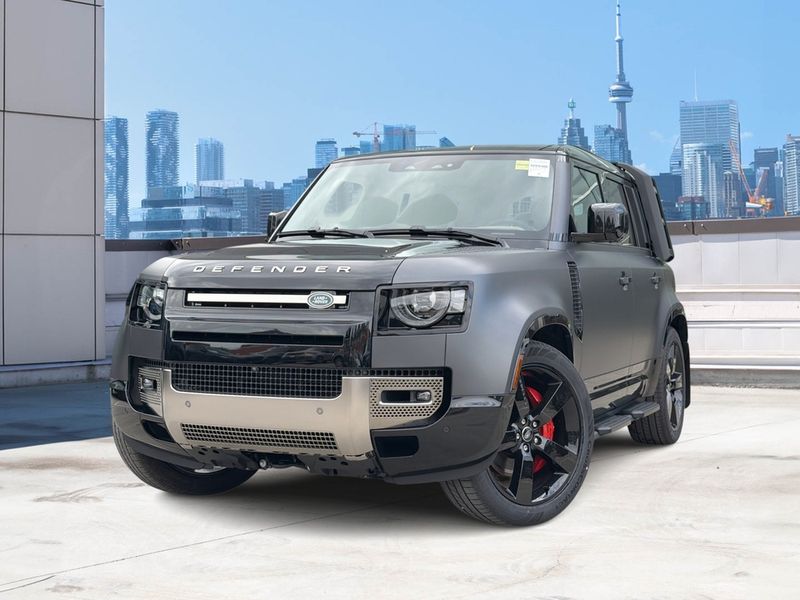 2025 Land Rover Defender