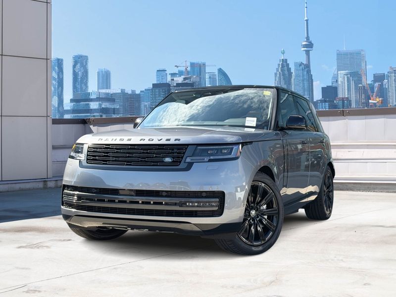 2025 Land Rover Range Rover