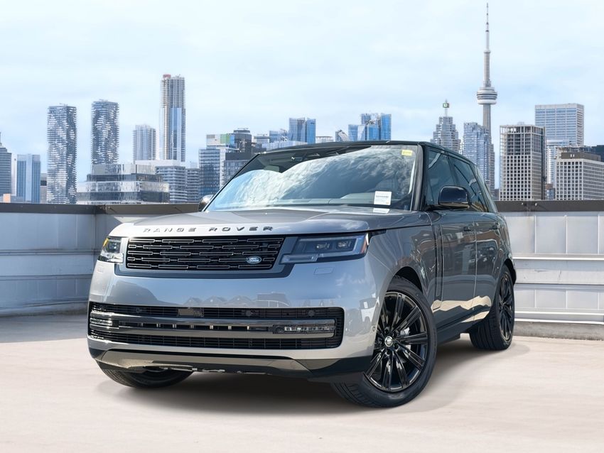 2025 Land Rover Range Rover