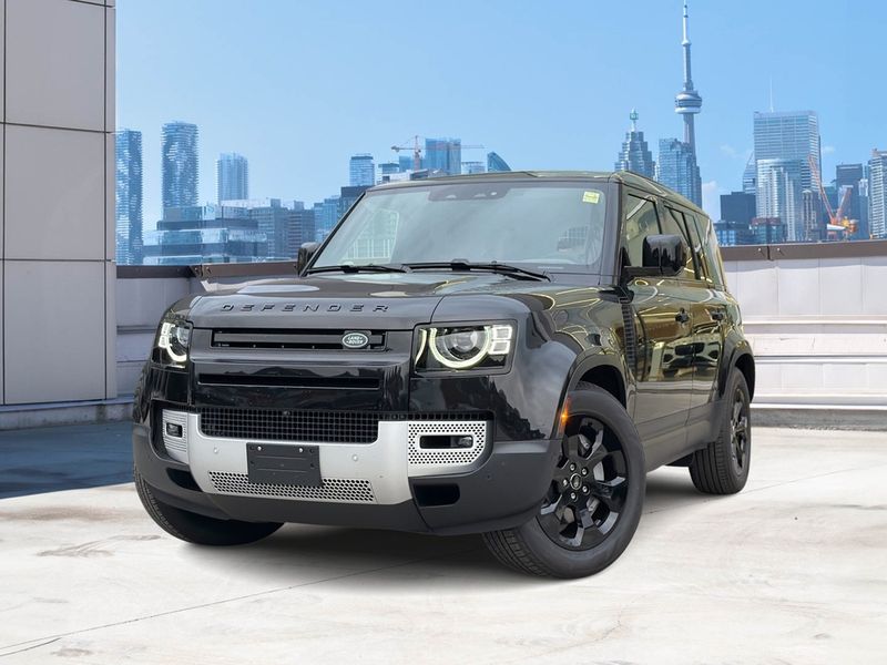 2025 Land Rover Defender