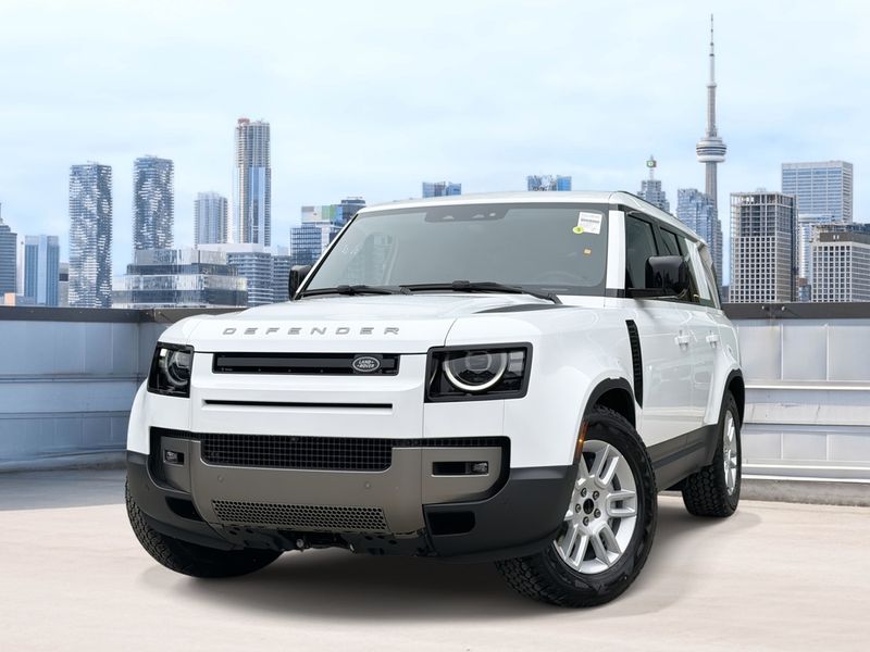 2026 Land Rover Defender