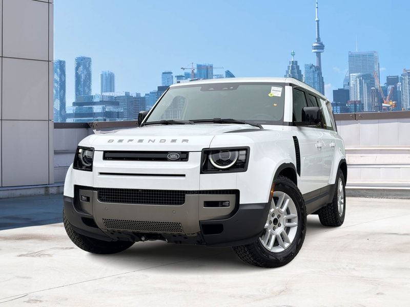 2026 Land Rover Defender
