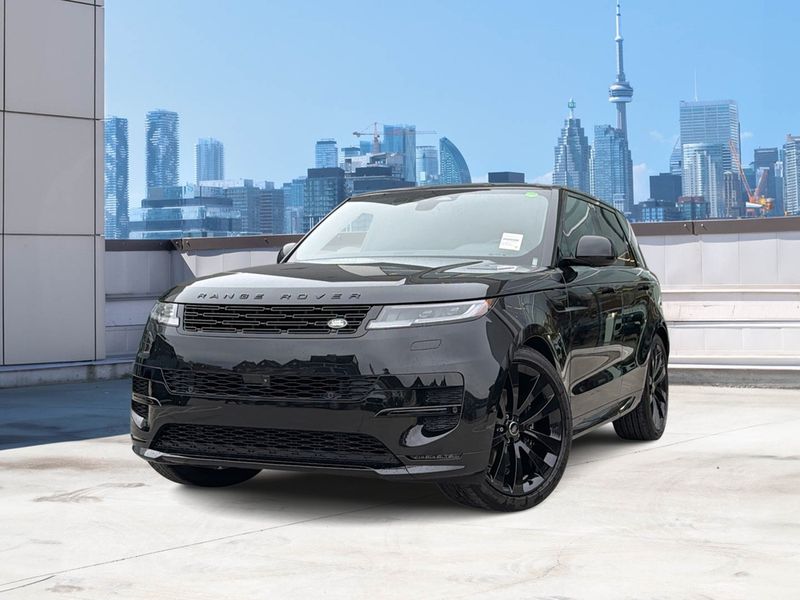 2025 Land Rover Range Rover Sport