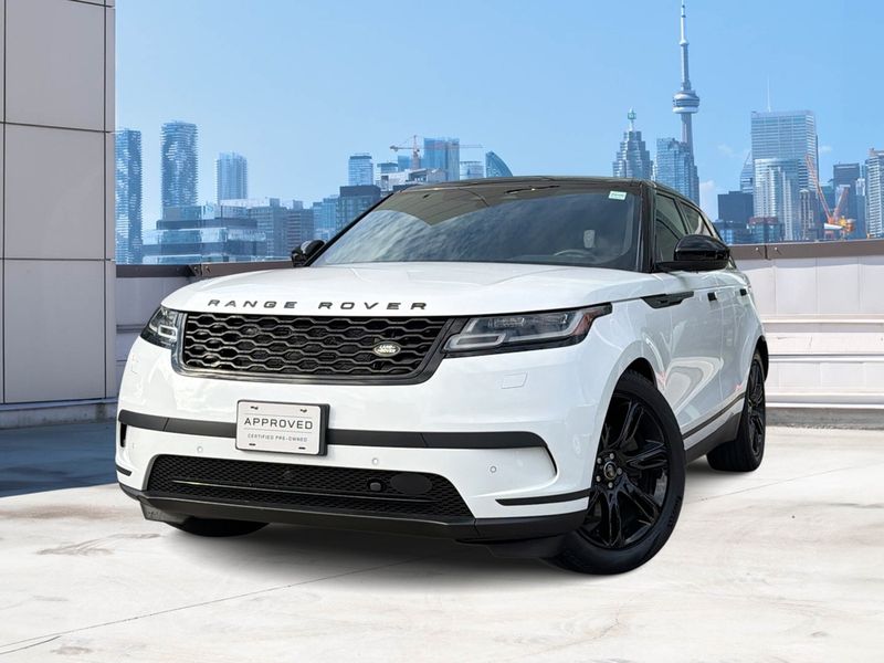 2023 Land Rover Range Rover Velar