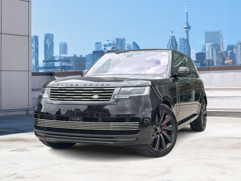 2023 Land Rover Range Rover