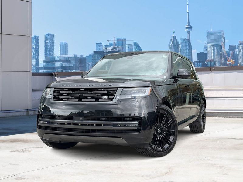 2024 Land Rover Range Rover