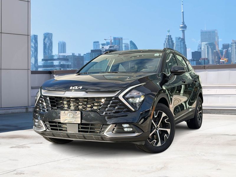 2023 Kia Sportage