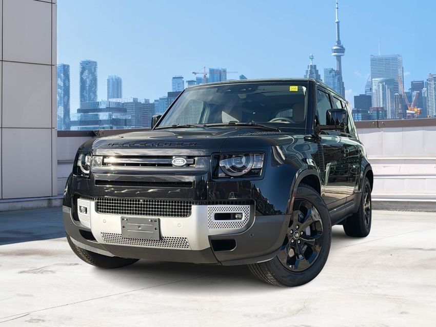 2025 Land Rover Defender