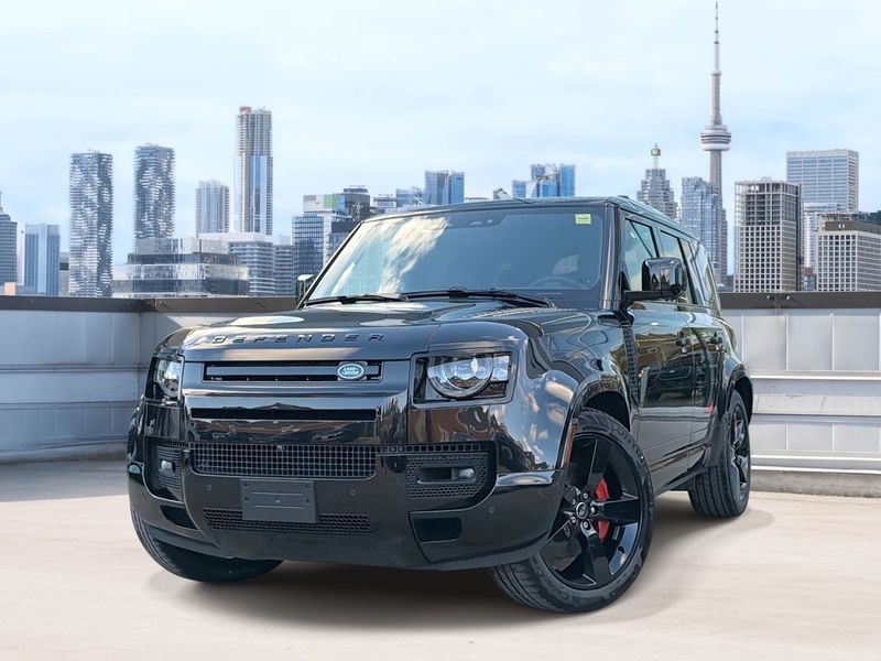 2025 Land Rover Defender