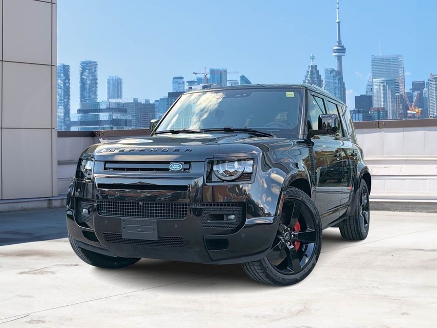 2025 Land Rover Defender