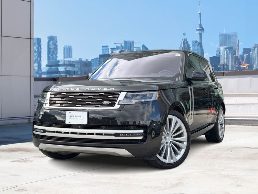 2023 Land Rover Range Rover