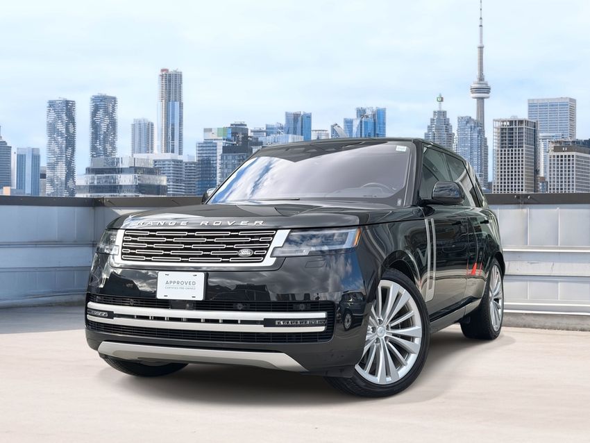 2023 Land Rover Range Rover