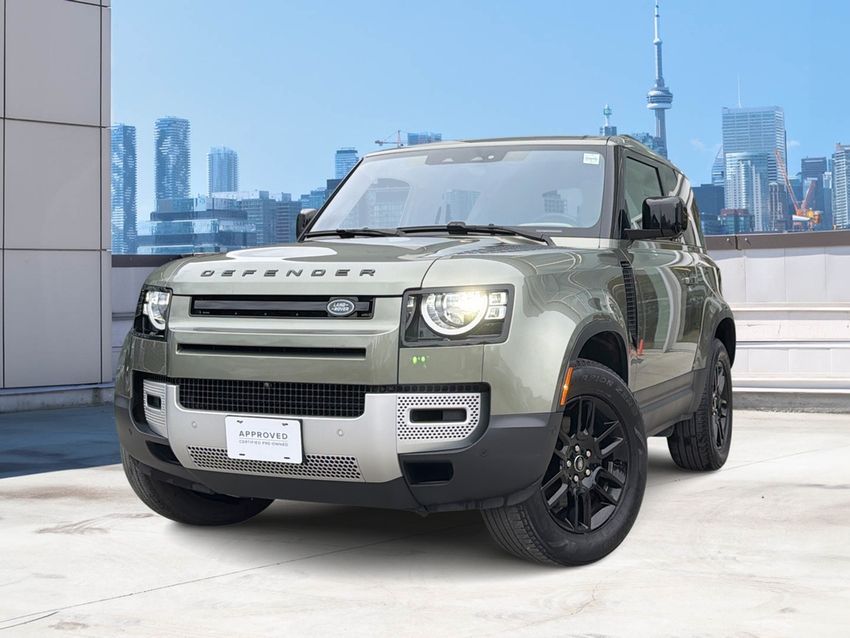 2022 Land Rover Defender