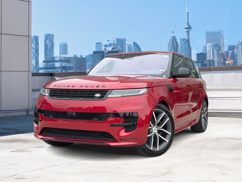 2023 Land Rover Range Rover Sport
