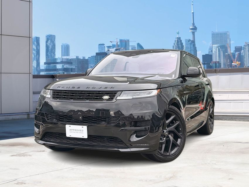 2023 Land Rover Range Rover Sport