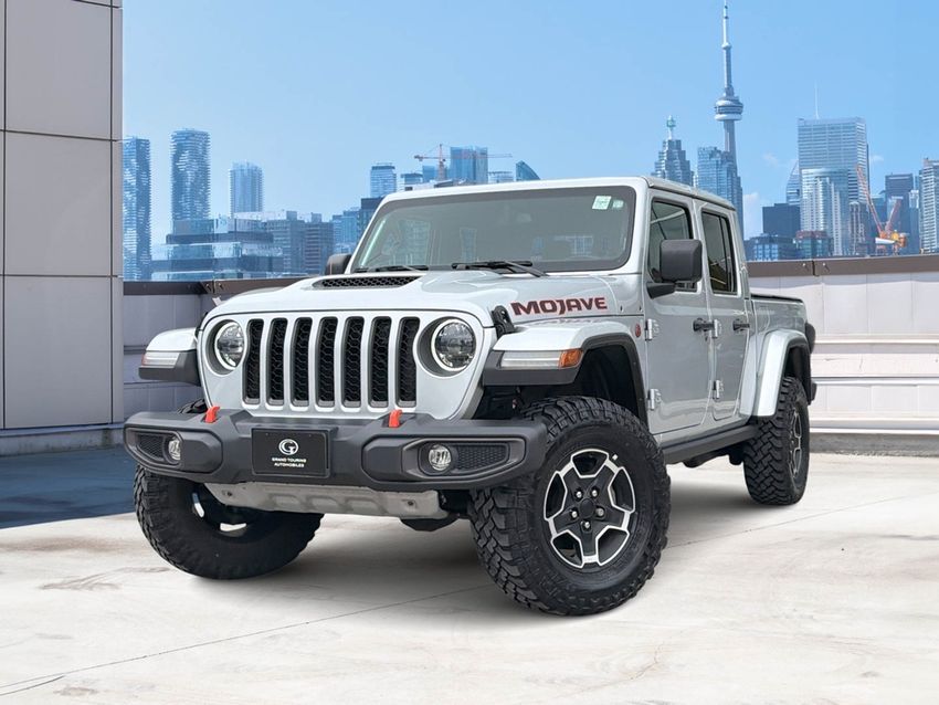 2023 Jeep Gladiator