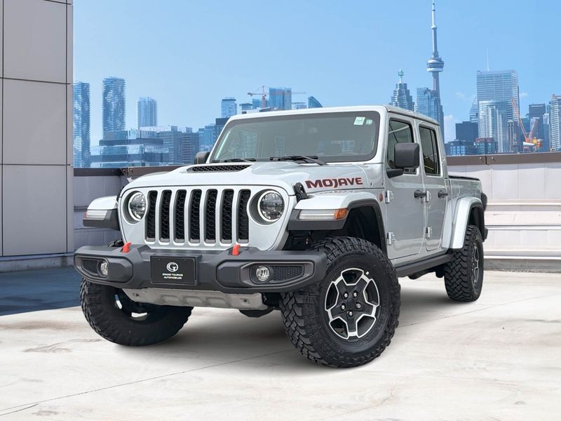 2023 Jeep Gladiator