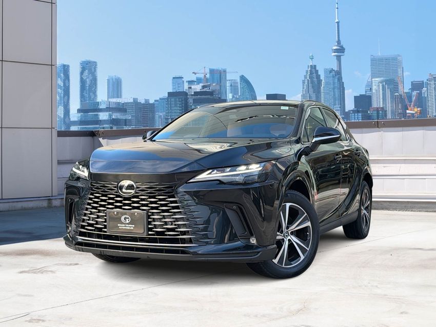 2023 Lexus RX