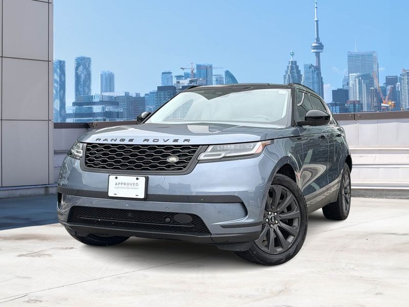 2022 Land Rover Range Rover Velar