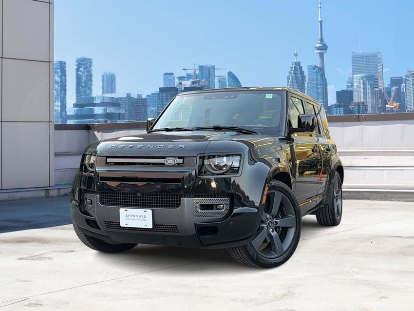 2023 Land Rover Defender