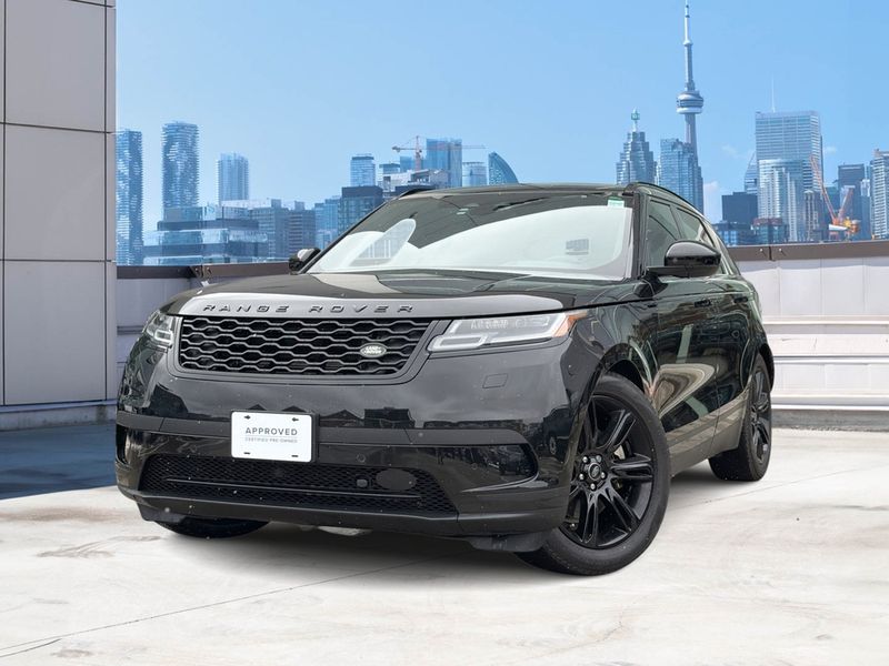 2023 Land Rover Range Rover Velar