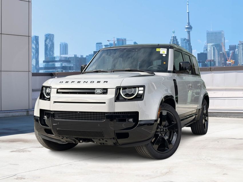 2026 Land Rover Defender