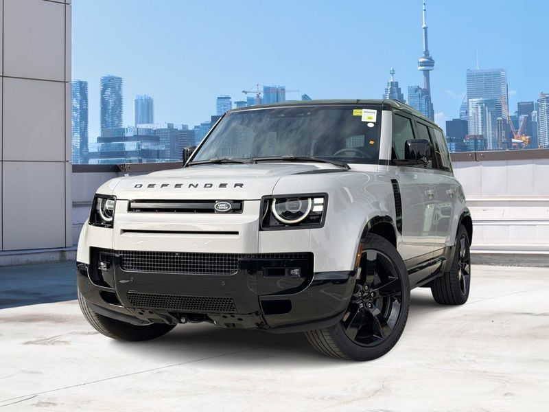 2026 Land Rover Defender