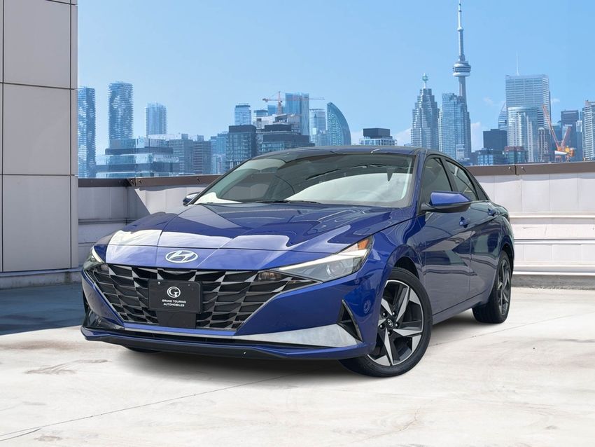 2023 Hyundai Elantra