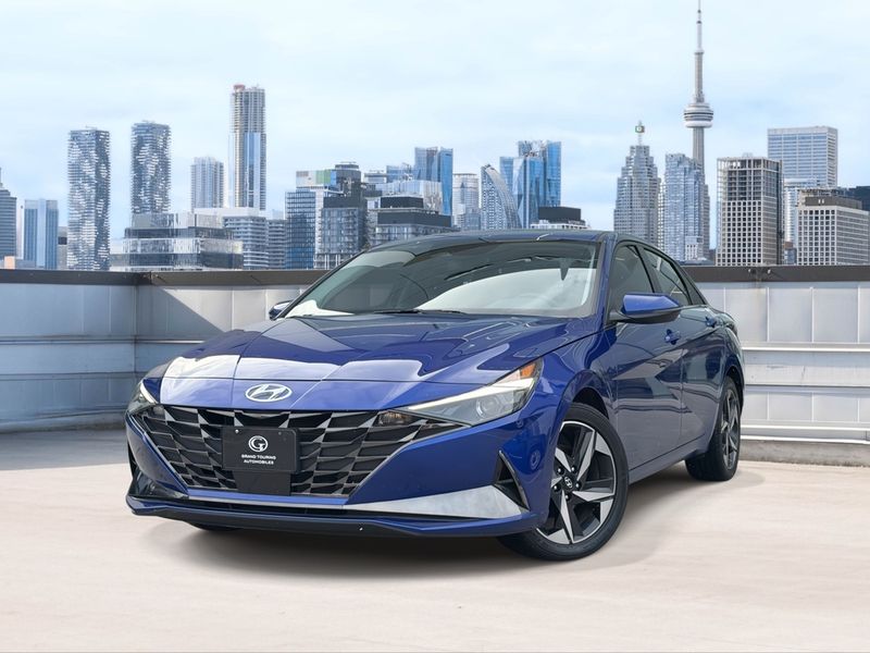 2023 Hyundai Elantra