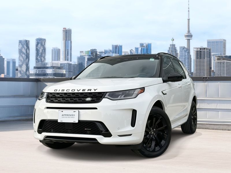 2023 Land Rover Discovery Sport