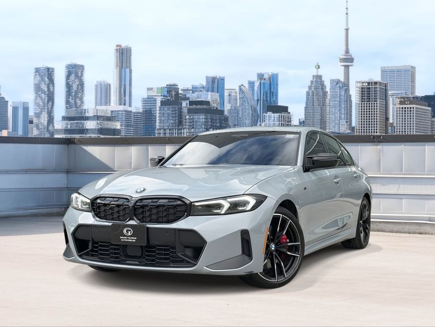2024 BMW 3 Series