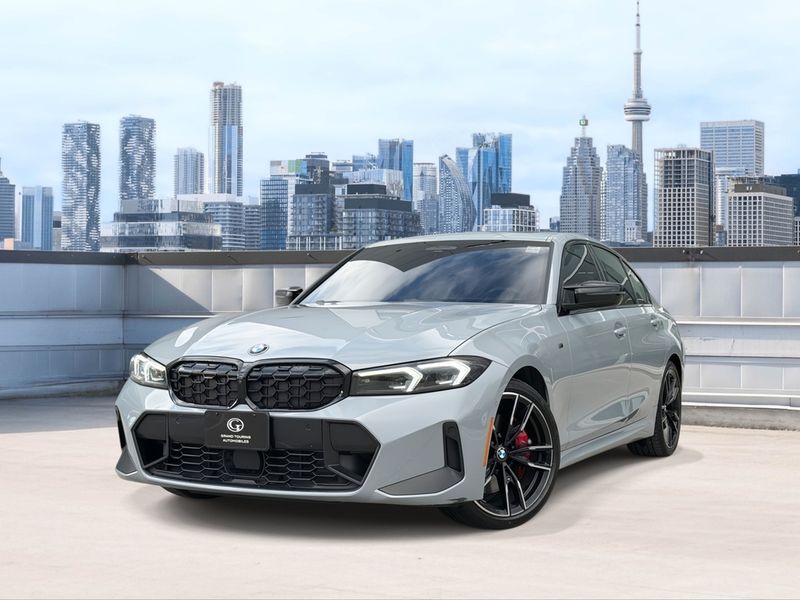 2024 BMW 3 Series