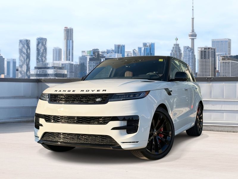 2025 Land Rover Range Rover Sport