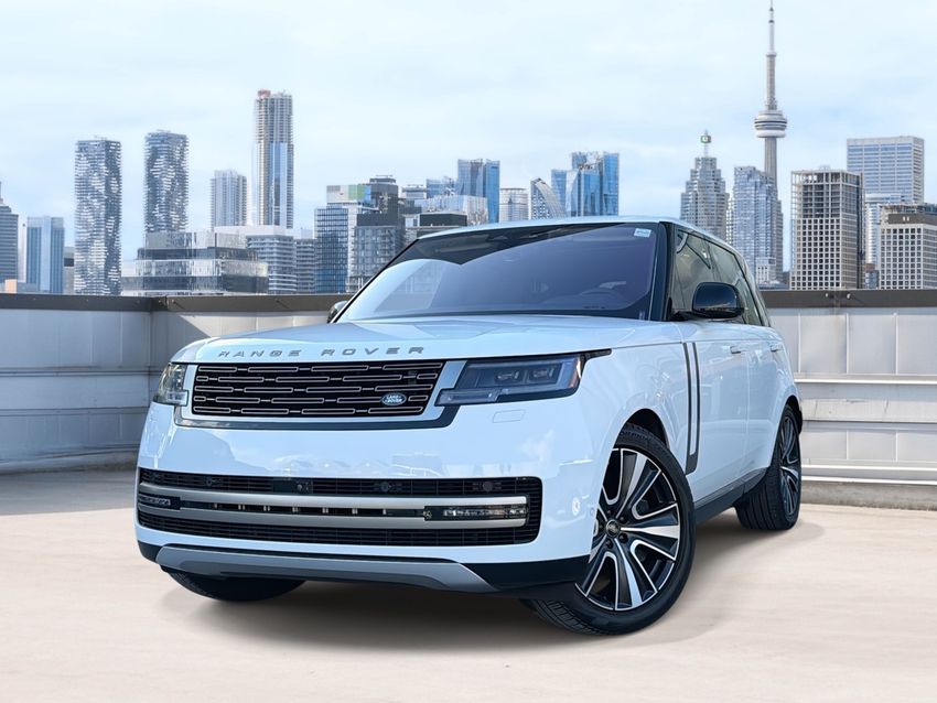 2023 Land Rover Range Rover