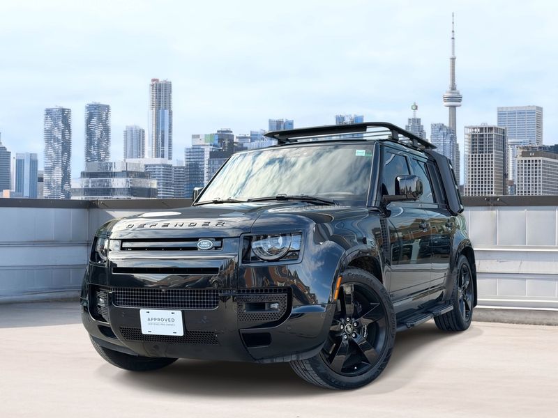 2023 Land Rover Defender