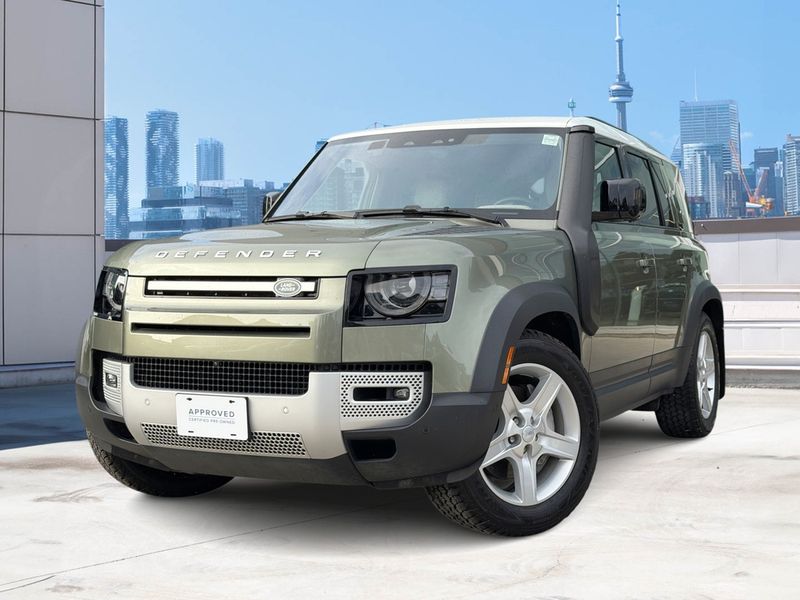 2022 Land Rover Defender