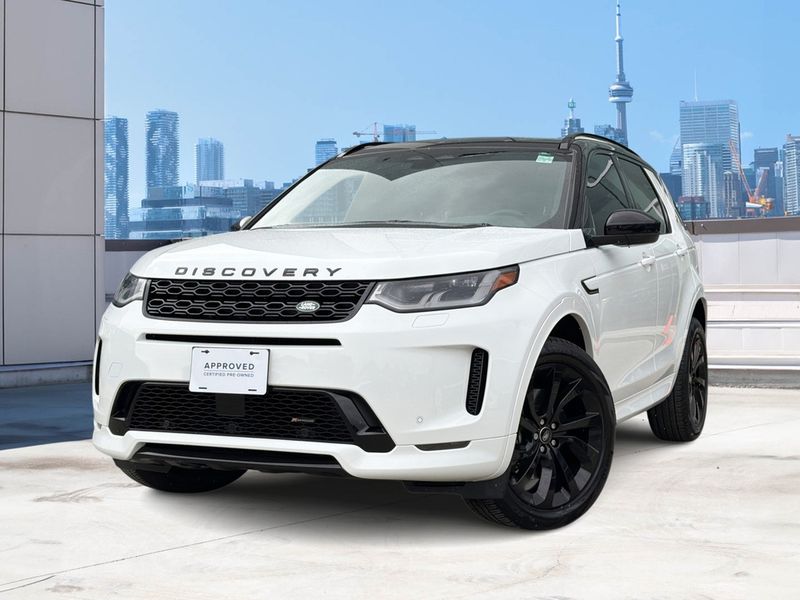2023 Land Rover Discovery Sport