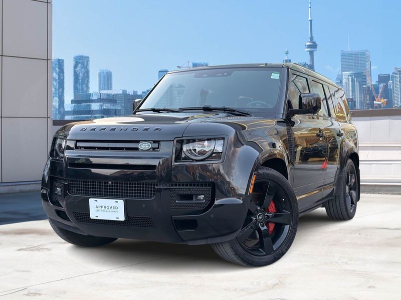 2023 Land Rover Defender