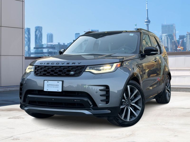 2023 Land Rover Discovery