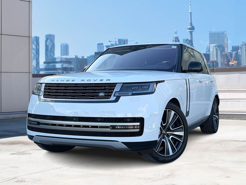 2023 Land Rover Range Rover