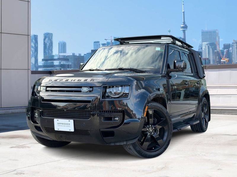 2023 Land Rover Defender