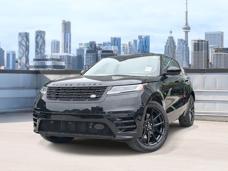 2026 Land Rover Range Rover Velar