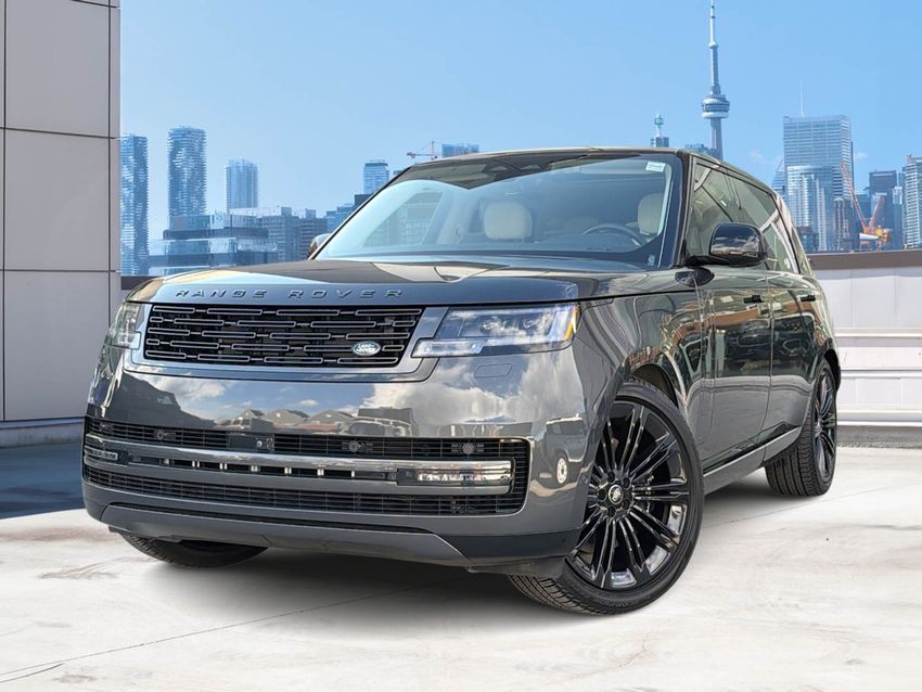2024 Land Rover Range Rover