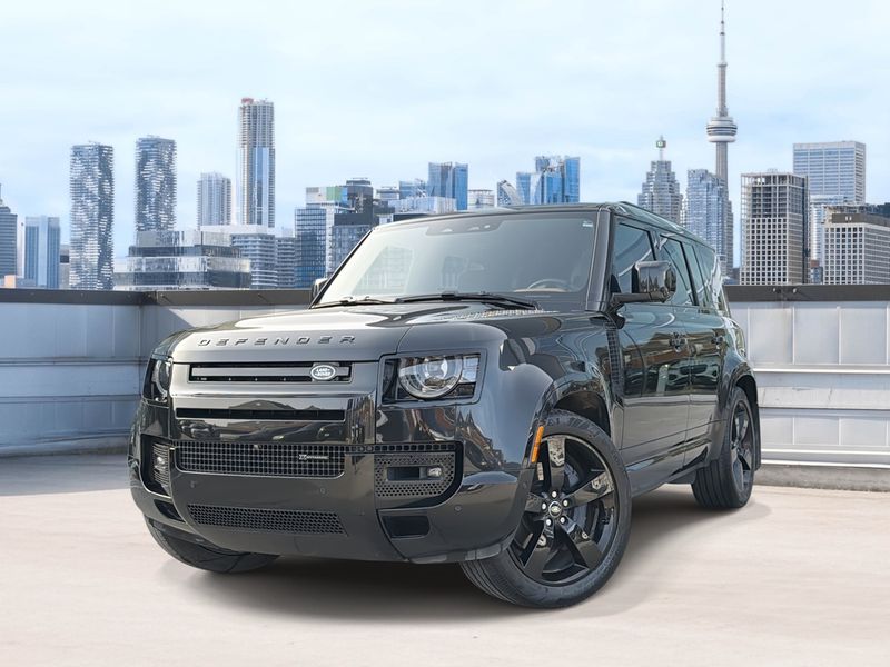 2023 Land Rover Defender