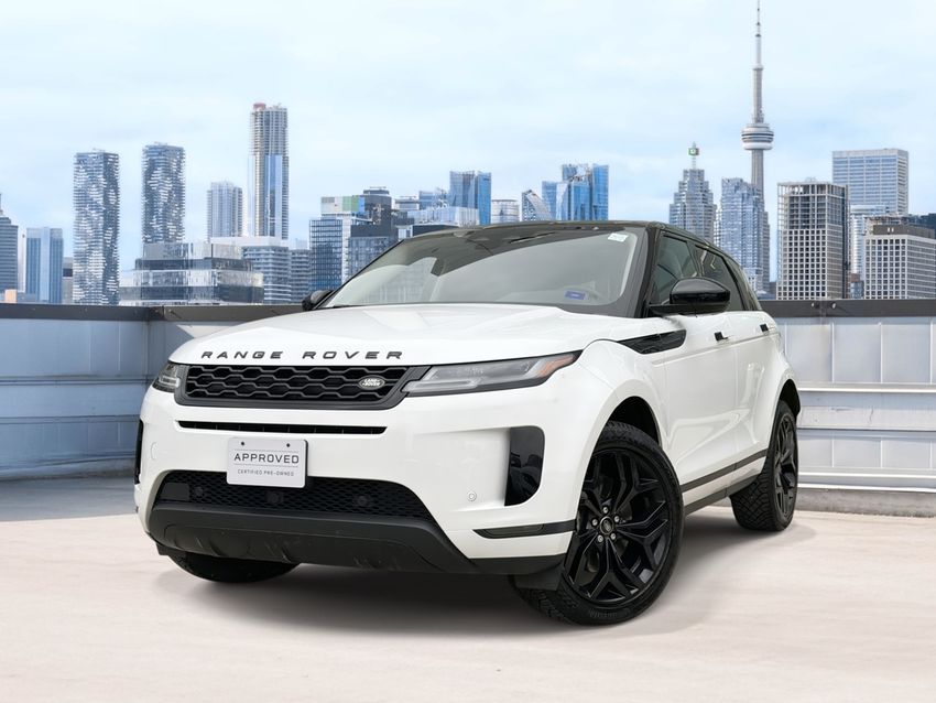 2023 Land Rover Range Rover Evoque
