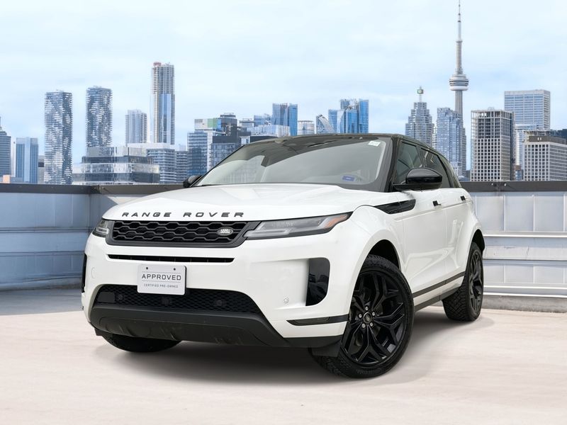 2023 Land Rover Range Rover Evoque