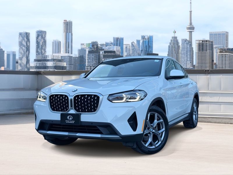 2025 BMW X4